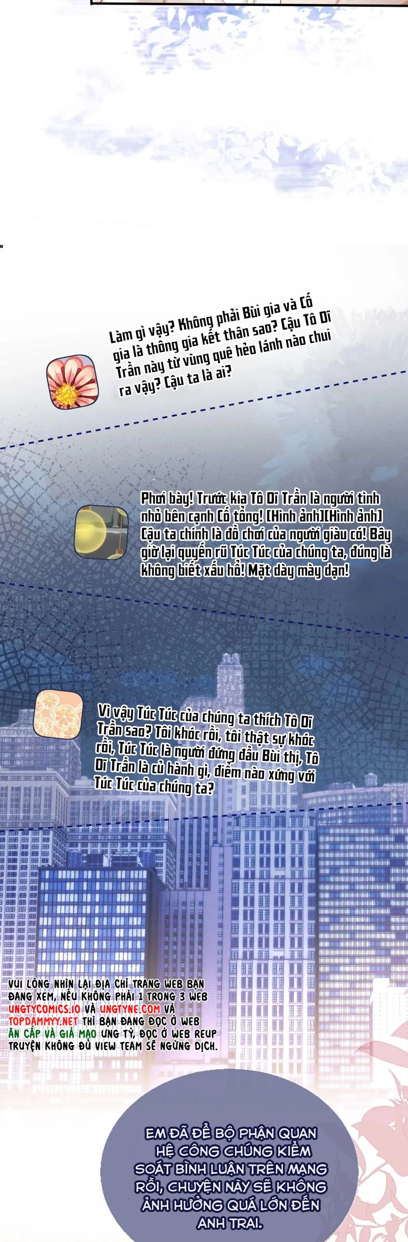 Bạch Nguyệt Quang Hắn Yêu Thế Thân Rồi Sao?! Chapter 64 - 17