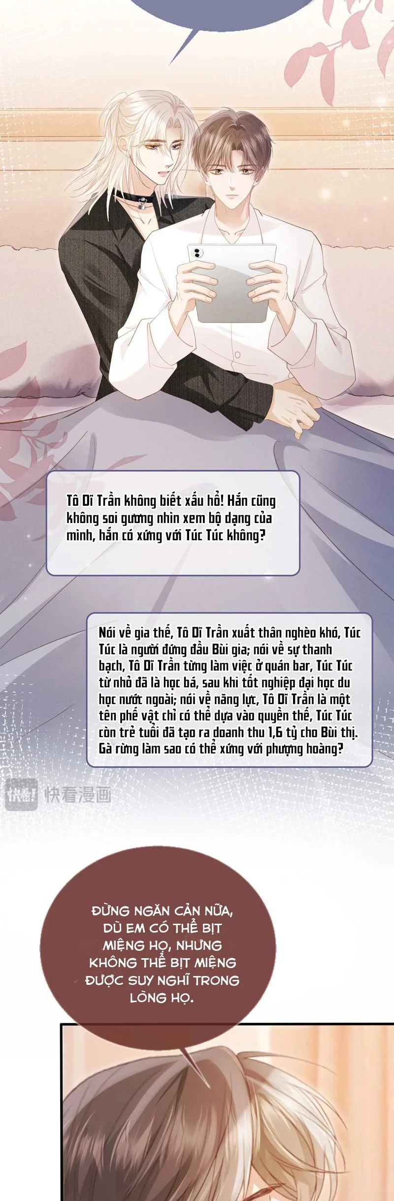 Bạch Nguyệt Quang Hắn Yêu Thế Thân Rồi Sao?! Chapter 64 - 18
