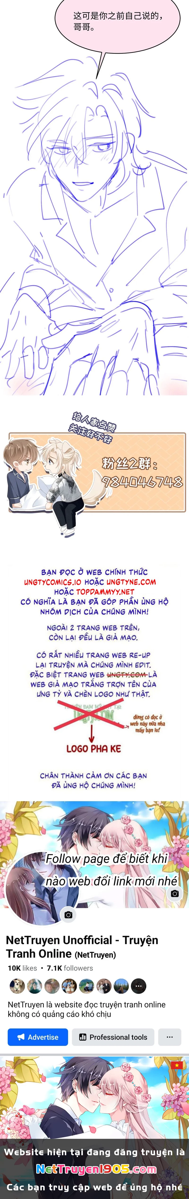 Bạch Nguyệt Quang Hắn Yêu Thế Thân Rồi Sao?! Chapter 64 - 28