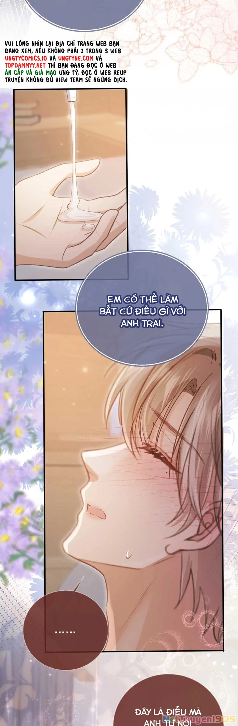 Bạch Nguyệt Quang Hắn Yêu Thế Thân Rồi Sao?! Chapter 65 - 5
