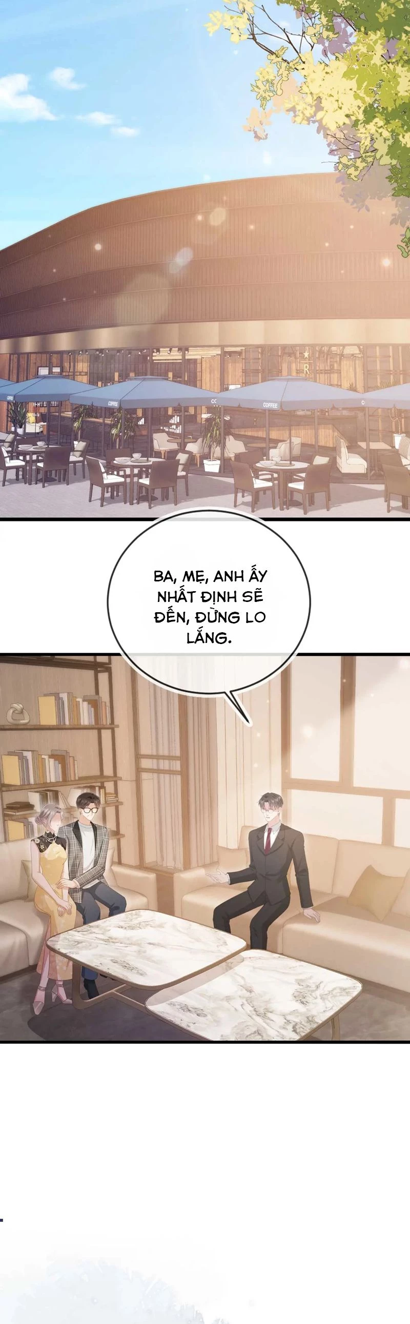 Bạch Nguyệt Quang Hắn Yêu Thế Thân Rồi Sao?! Chapter 65 - 16
