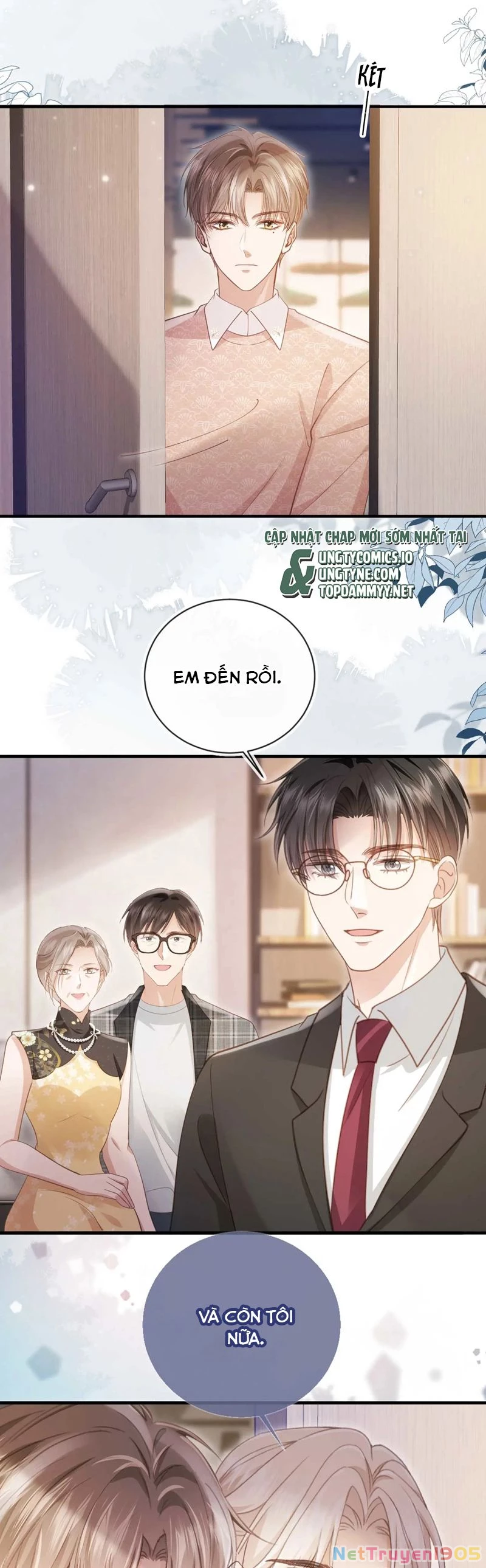 Bạch Nguyệt Quang Hắn Yêu Thế Thân Rồi Sao?! Chapter 65 - 17