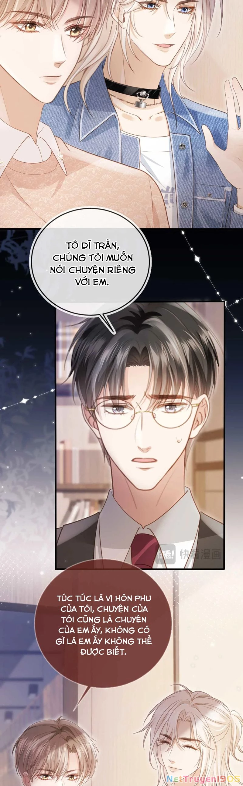Bạch Nguyệt Quang Hắn Yêu Thế Thân Rồi Sao?! Chapter 65 - 18
