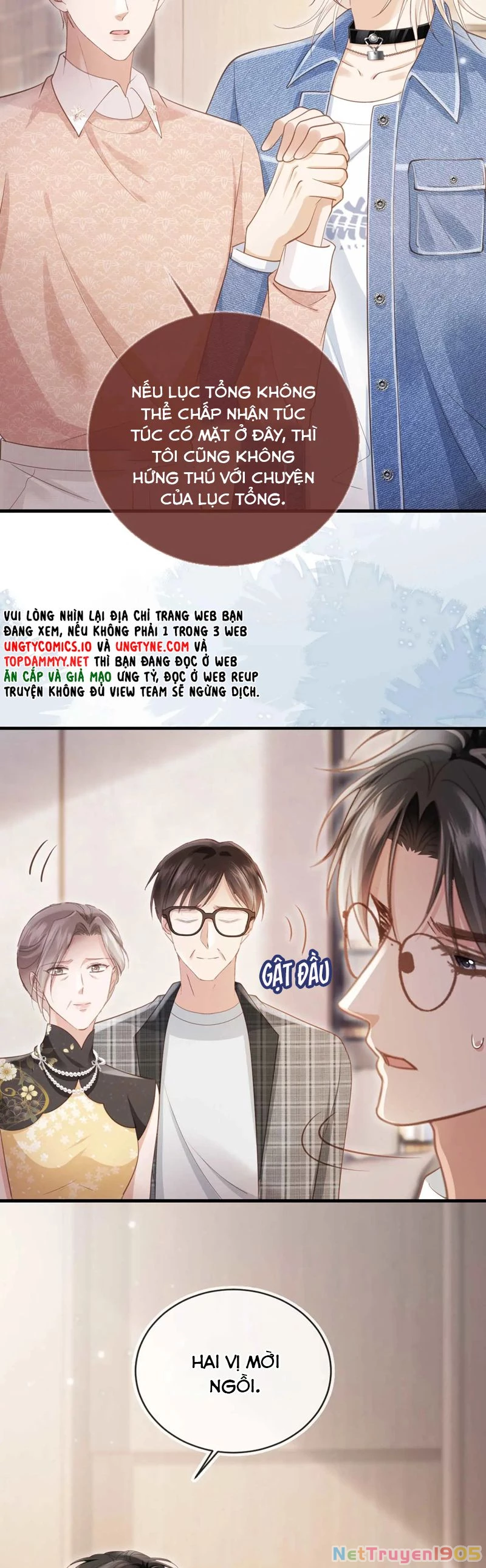 Bạch Nguyệt Quang Hắn Yêu Thế Thân Rồi Sao?! Chapter 65 - 19