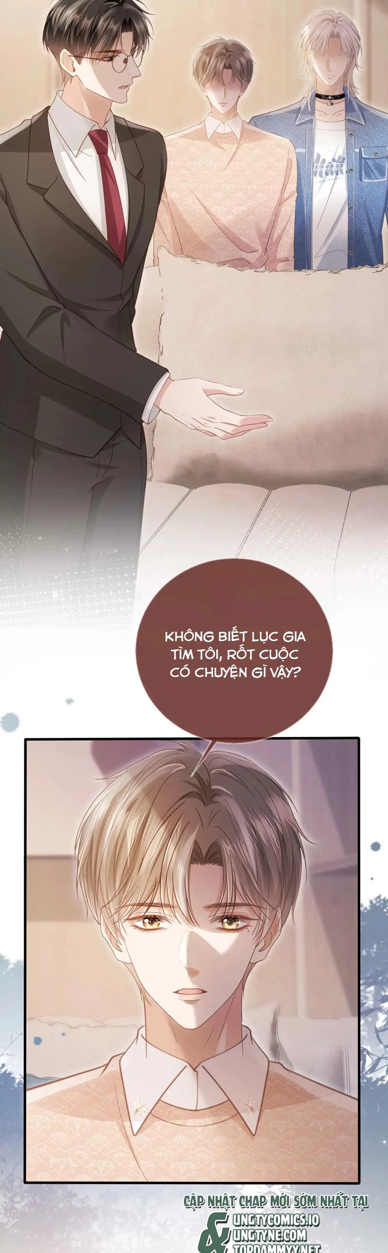 Bạch Nguyệt Quang Hắn Yêu Thế Thân Rồi Sao?! Chapter 65 - 20