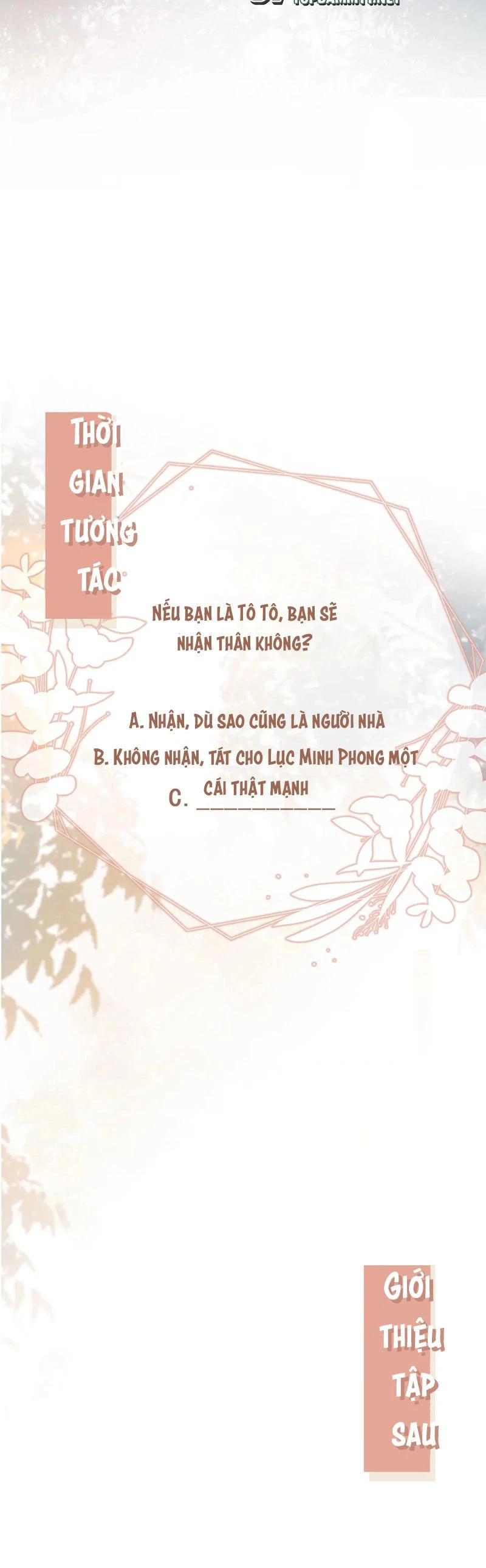 Bạch Nguyệt Quang Hắn Yêu Thế Thân Rồi Sao?! Chapter 65 - 21