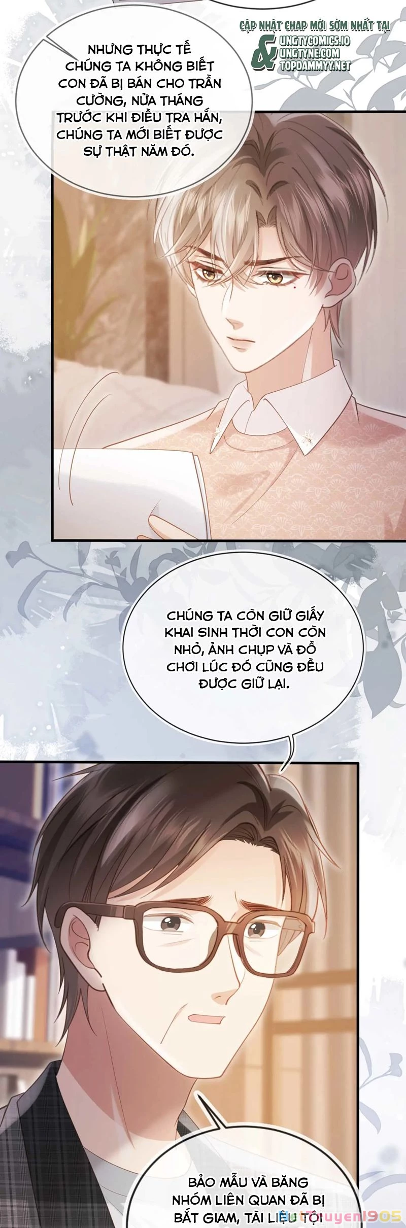 Bạch Nguyệt Quang Hắn Yêu Thế Thân Rồi Sao?! Chapter 66 - 3
