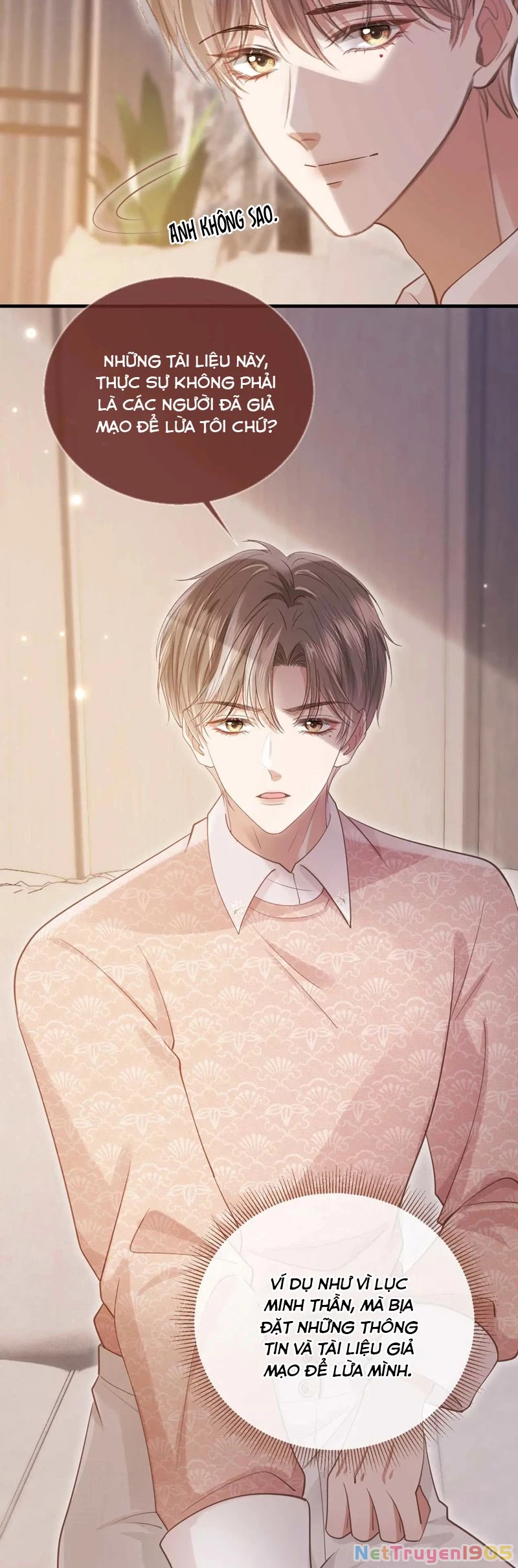 Bạch Nguyệt Quang Hắn Yêu Thế Thân Rồi Sao?! Chapter 66 - 7