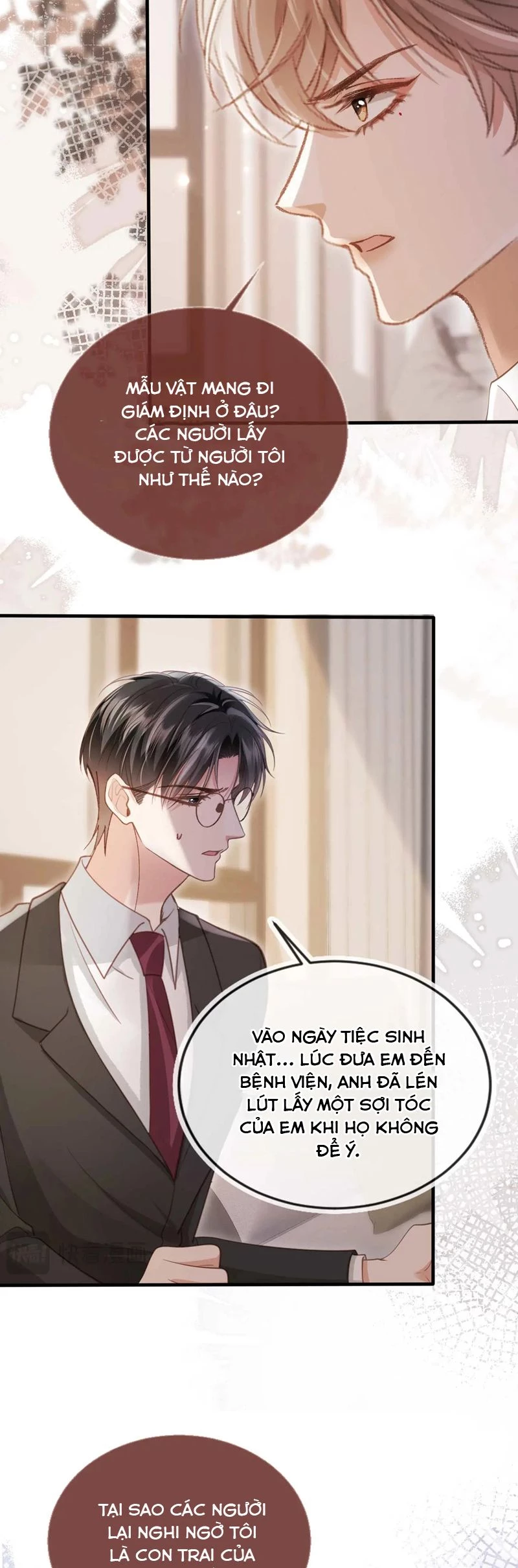 Bạch Nguyệt Quang Hắn Yêu Thế Thân Rồi Sao?! Chapter 66 - 9