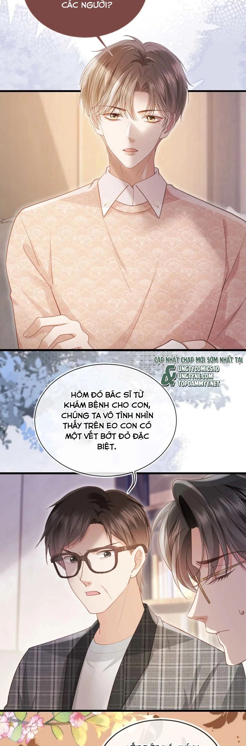 Bạch Nguyệt Quang Hắn Yêu Thế Thân Rồi Sao?! Chapter 66 - 10
