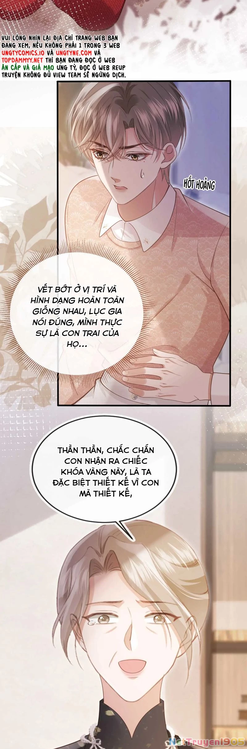 Bạch Nguyệt Quang Hắn Yêu Thế Thân Rồi Sao?! Chapter 66 - 12
