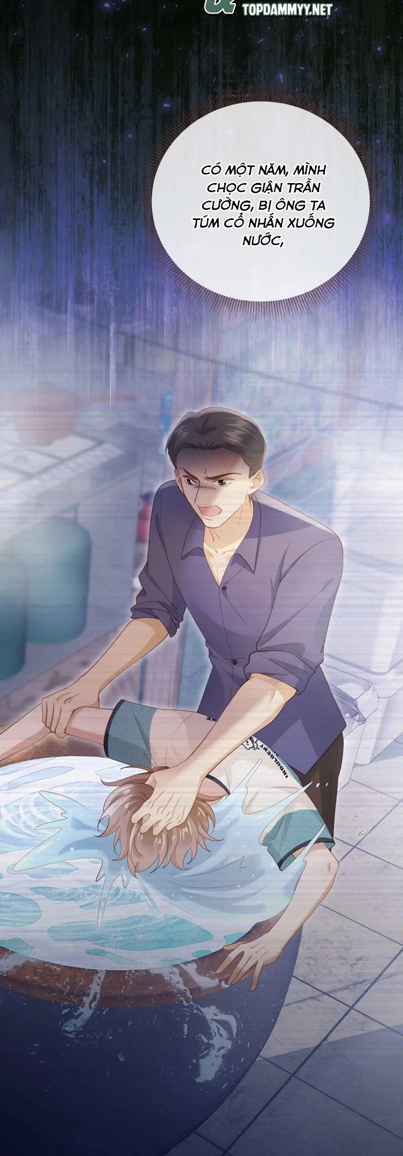Bạch Nguyệt Quang Hắn Yêu Thế Thân Rồi Sao?! Chapter 66 - 14
