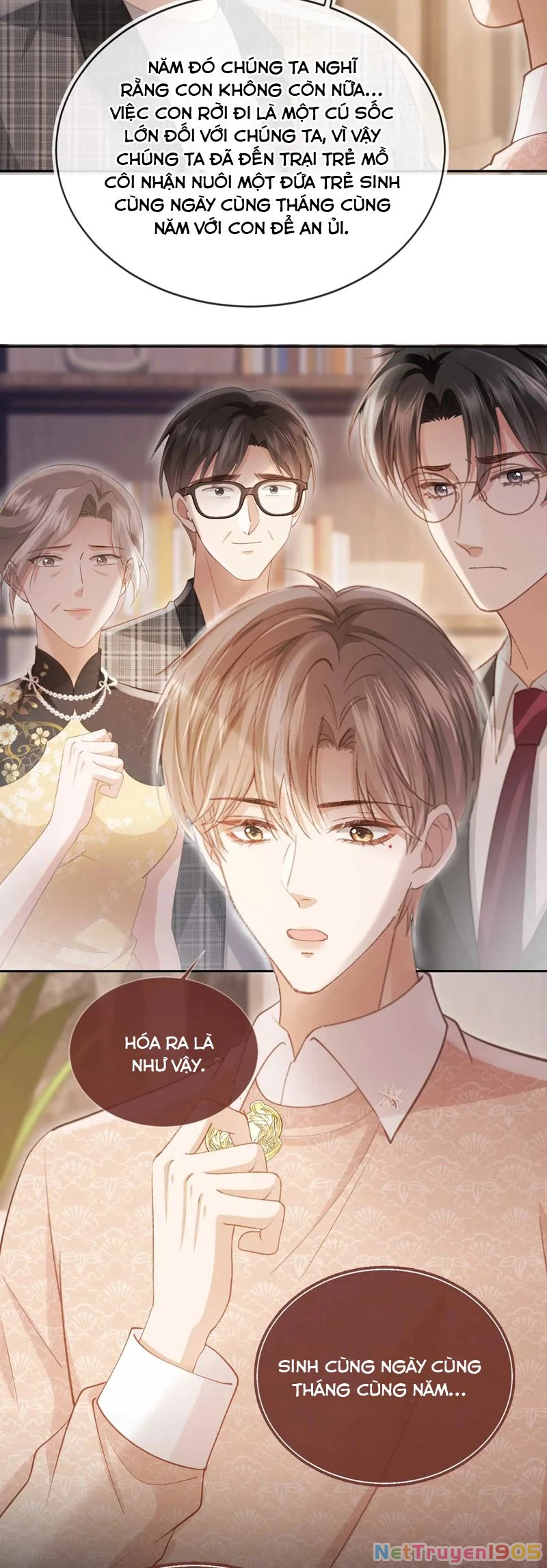 Bạch Nguyệt Quang Hắn Yêu Thế Thân Rồi Sao?! Chapter 66 - 20