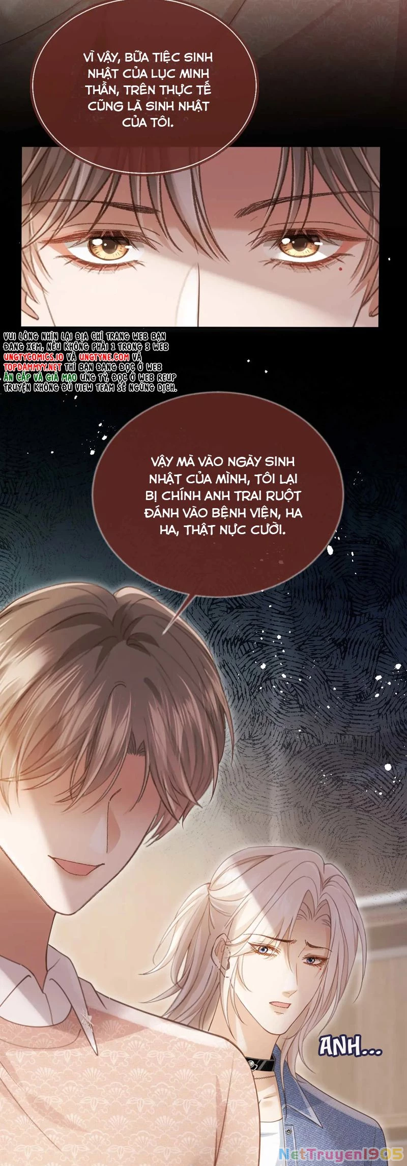 Bạch Nguyệt Quang Hắn Yêu Thế Thân Rồi Sao?! Chapter 66 - 21