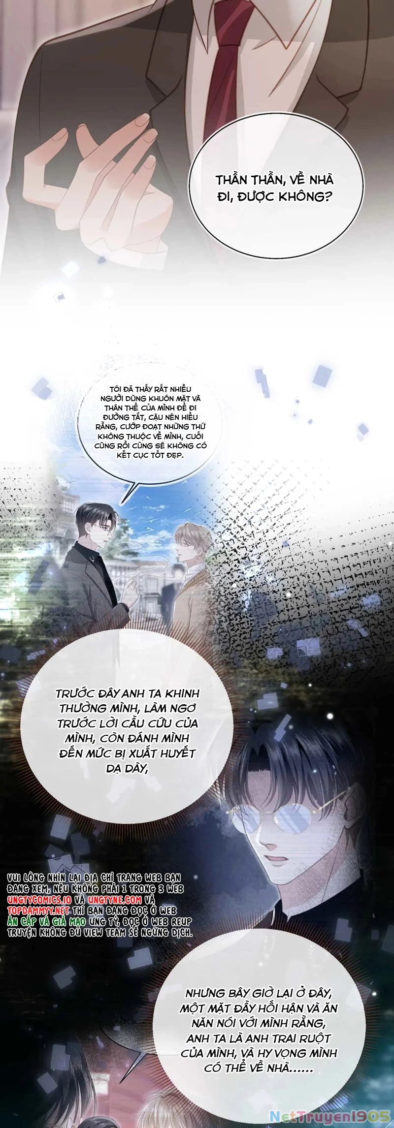 Bạch Nguyệt Quang Hắn Yêu Thế Thân Rồi Sao?! Chapter 66 - 24