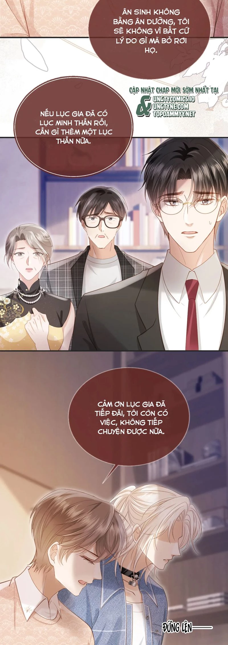 Bạch Nguyệt Quang Hắn Yêu Thế Thân Rồi Sao?! Chapter 67 - 3