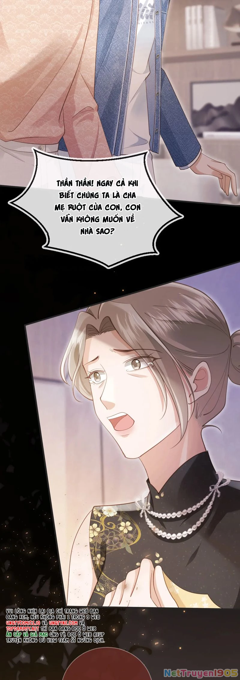 Bạch Nguyệt Quang Hắn Yêu Thế Thân Rồi Sao?! Chapter 67 - 4
