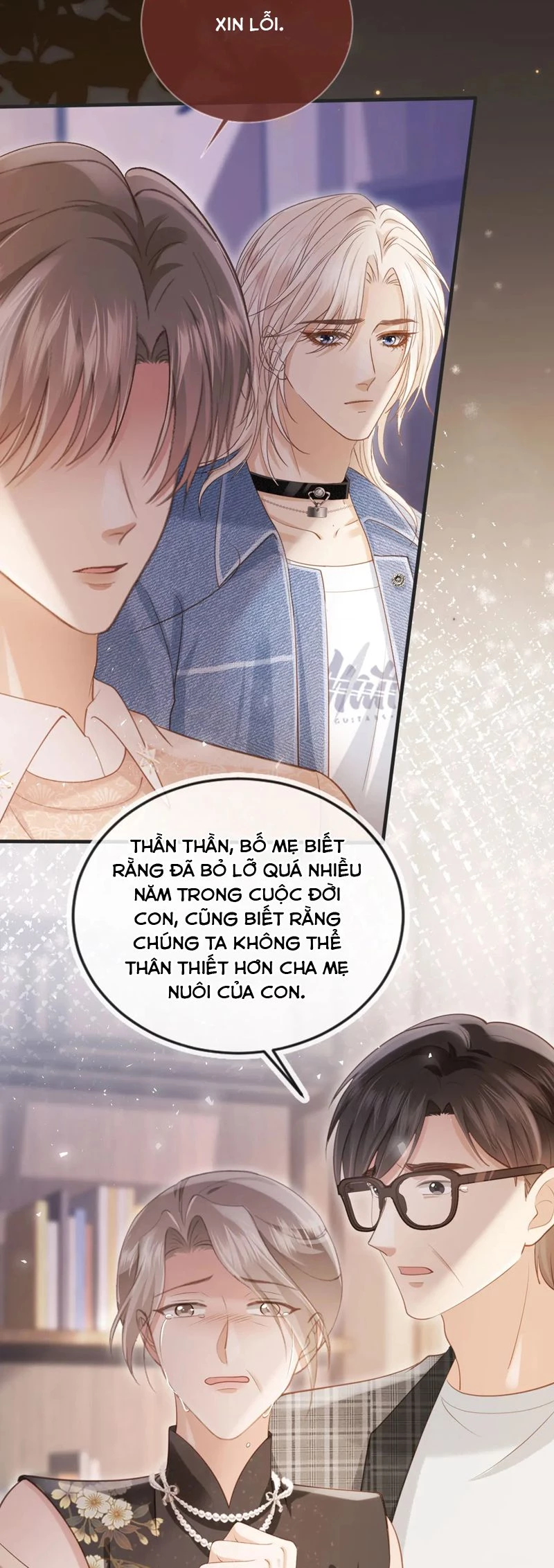 Bạch Nguyệt Quang Hắn Yêu Thế Thân Rồi Sao?! Chapter 67 - 5