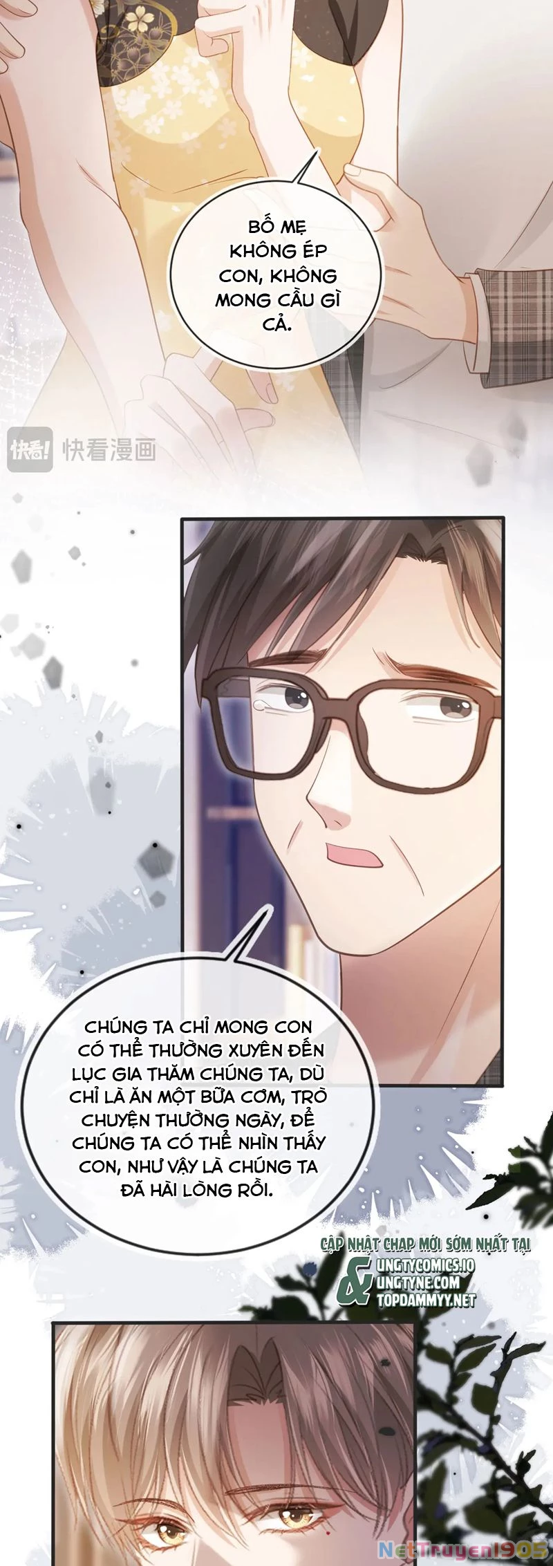 Bạch Nguyệt Quang Hắn Yêu Thế Thân Rồi Sao?! Chapter 67 - 6