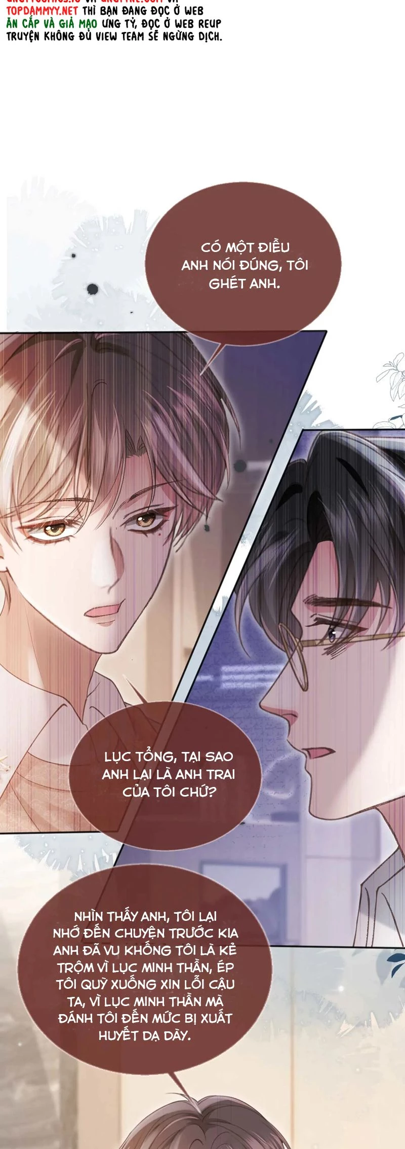 Bạch Nguyệt Quang Hắn Yêu Thế Thân Rồi Sao?! Chapter 67 - 10