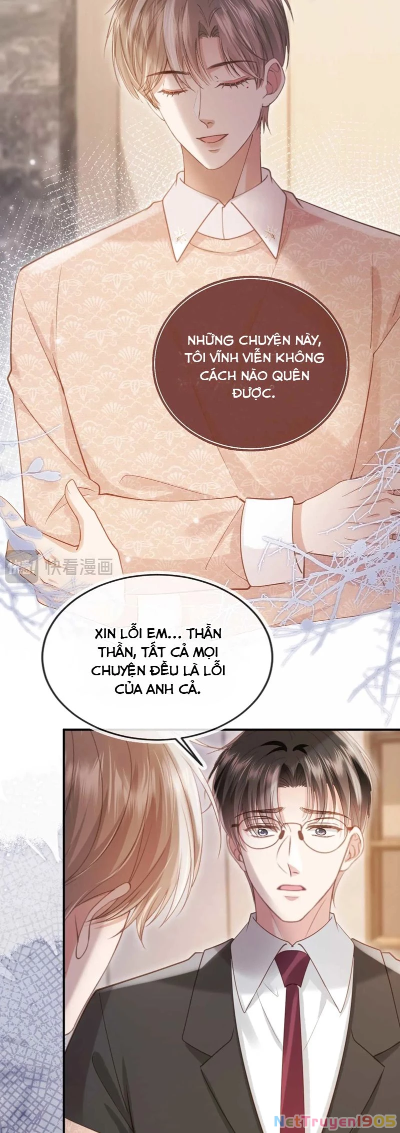 Bạch Nguyệt Quang Hắn Yêu Thế Thân Rồi Sao?! Chapter 67 - 11