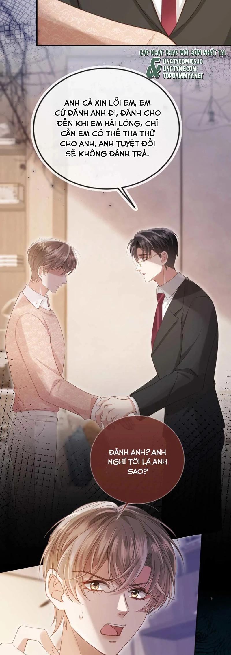 Bạch Nguyệt Quang Hắn Yêu Thế Thân Rồi Sao?! Chapter 67 - 12