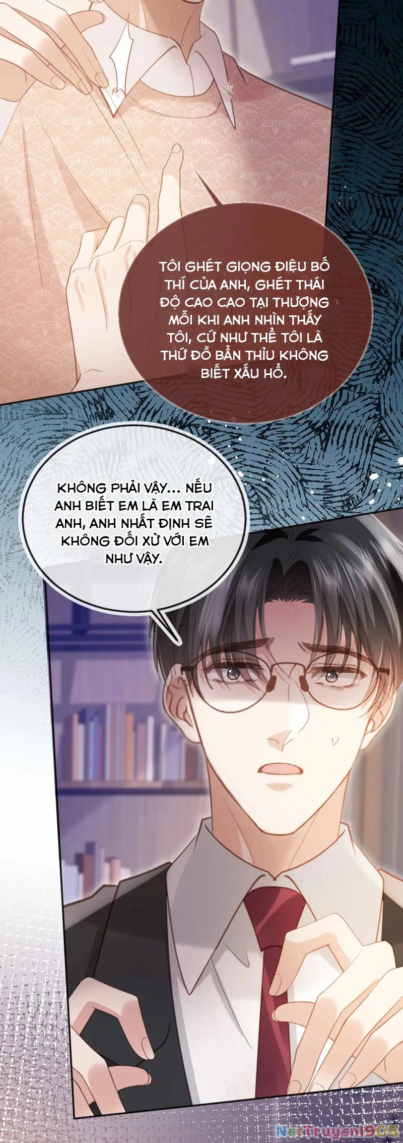 Bạch Nguyệt Quang Hắn Yêu Thế Thân Rồi Sao?! Chapter 67 - 13