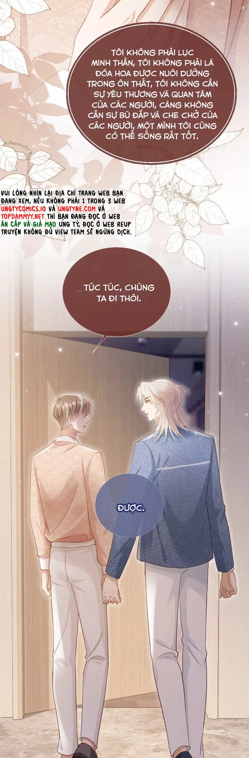 Bạch Nguyệt Quang Hắn Yêu Thế Thân Rồi Sao?! Chapter 67 - 20