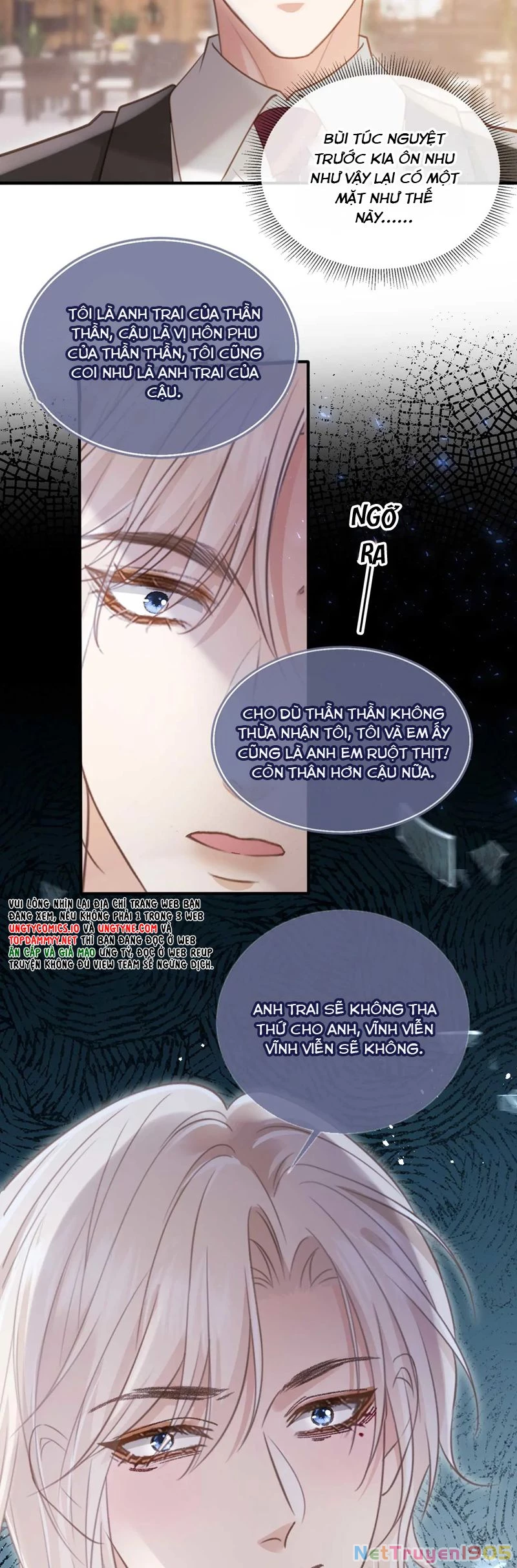 Bạch Nguyệt Quang Hắn Yêu Thế Thân Rồi Sao?! Chapter 68 - 4