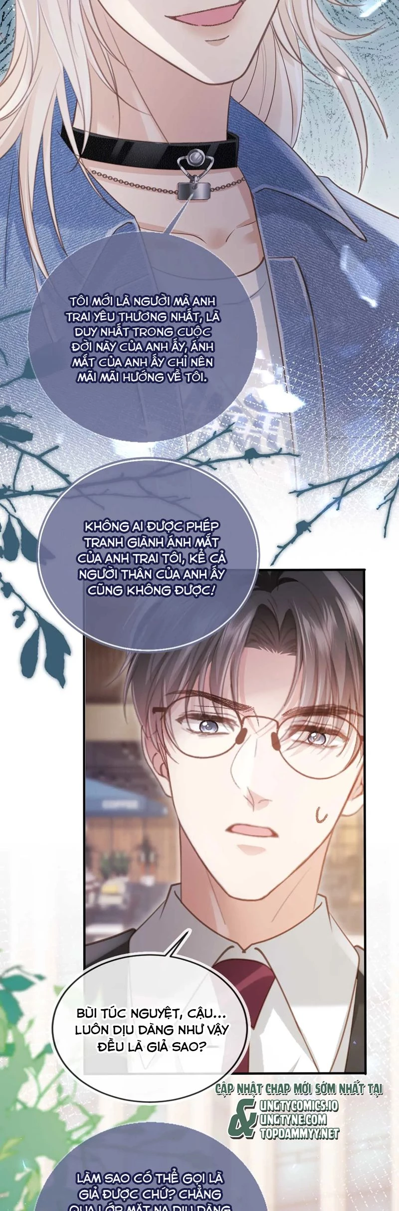 Bạch Nguyệt Quang Hắn Yêu Thế Thân Rồi Sao?! Chapter 68 - 5