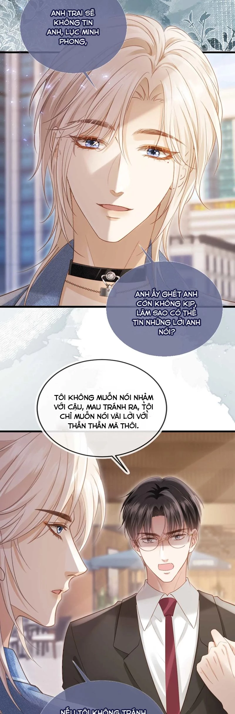 Bạch Nguyệt Quang Hắn Yêu Thế Thân Rồi Sao?! Chapter 68 - 8