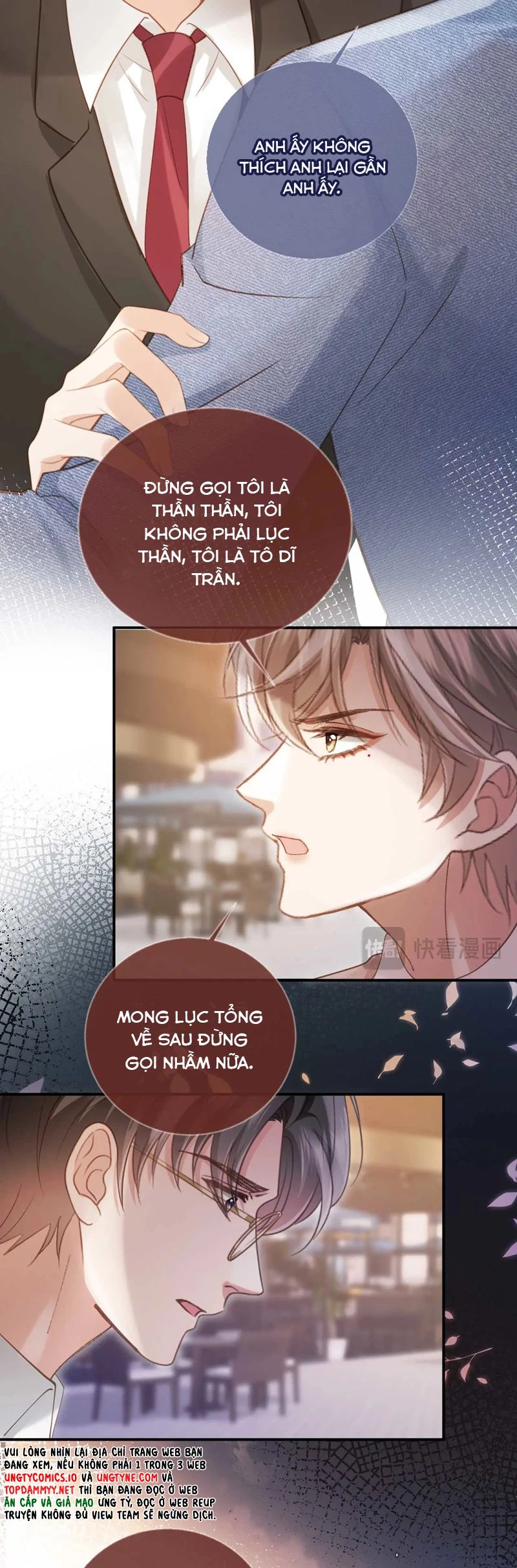 Bạch Nguyệt Quang Hắn Yêu Thế Thân Rồi Sao?! Chapter 68 - 12