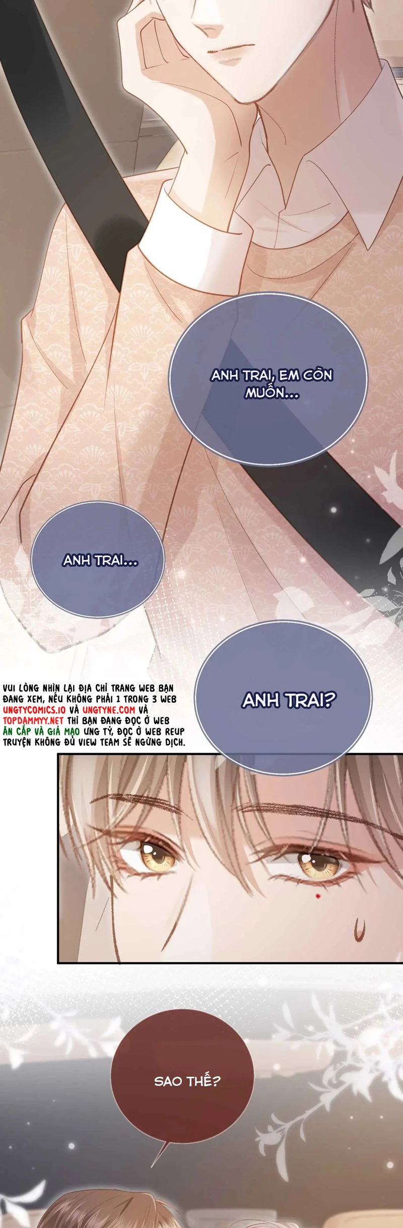 Bạch Nguyệt Quang Hắn Yêu Thế Thân Rồi Sao?! Chapter 68 - 19
