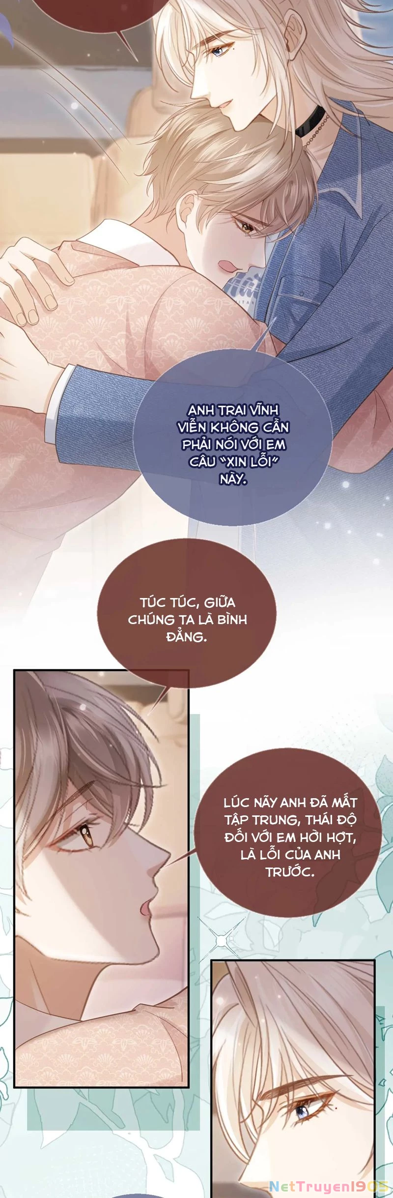 Bạch Nguyệt Quang Hắn Yêu Thế Thân Rồi Sao?! Chapter 68 - 21