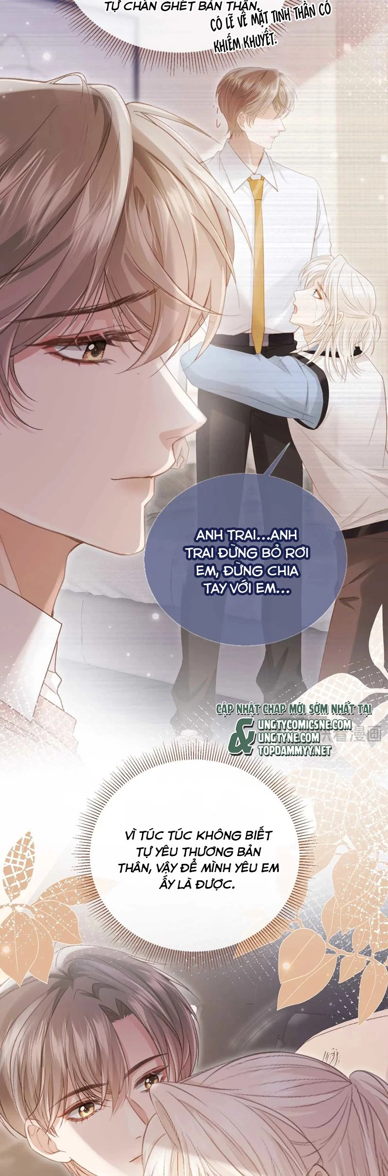 Bạch Nguyệt Quang Hắn Yêu Thế Thân Rồi Sao?! Chapter 69 - 5