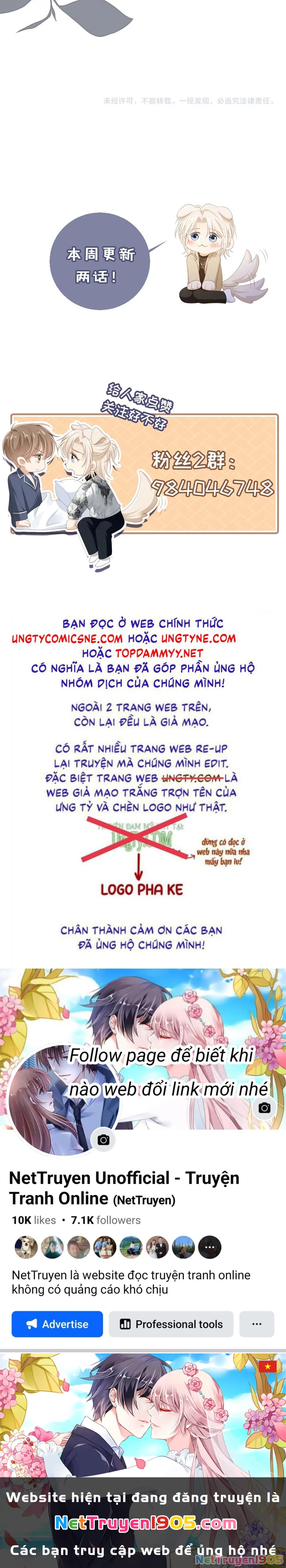 Bạch Nguyệt Quang Hắn Yêu Thế Thân Rồi Sao?! Chapter 69 - 23