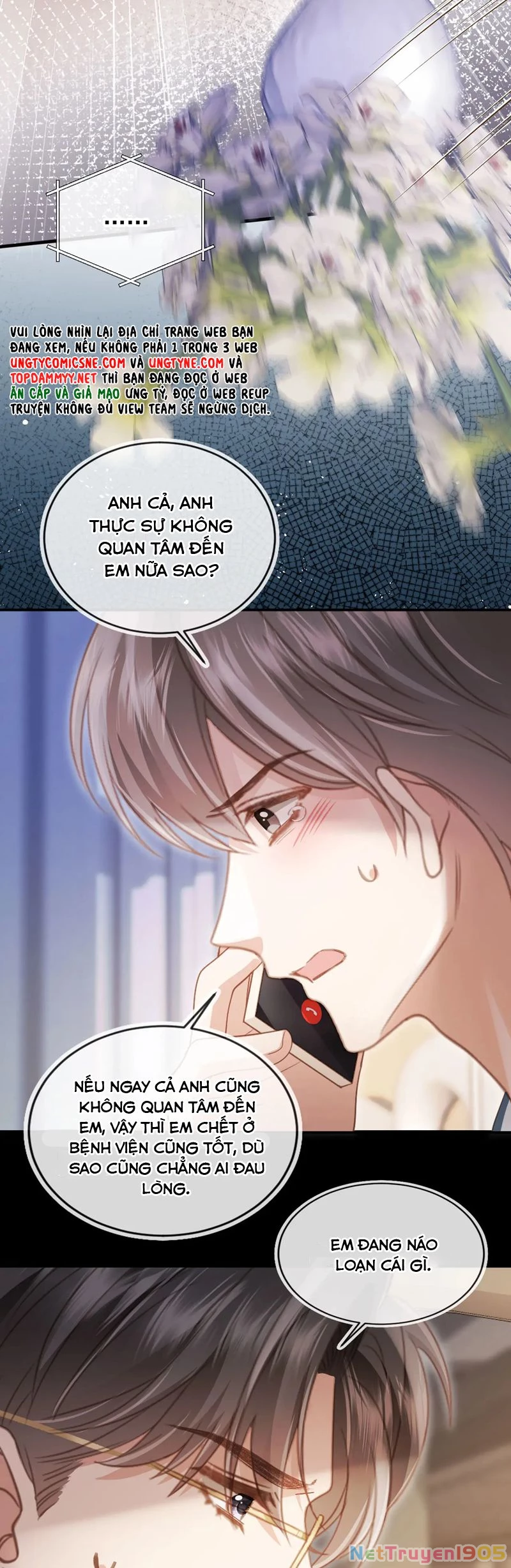Bạch Nguyệt Quang Hắn Yêu Thế Thân Rồi Sao?! Chapter 70 - 4