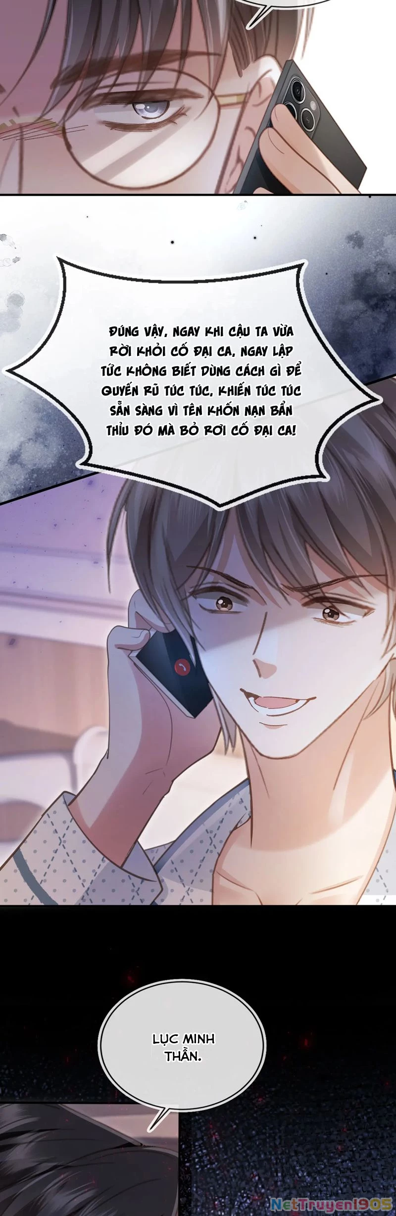 Bạch Nguyệt Quang Hắn Yêu Thế Thân Rồi Sao?! Chapter 70 - 8