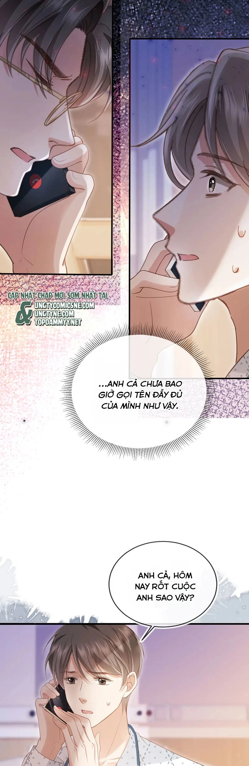Bạch Nguyệt Quang Hắn Yêu Thế Thân Rồi Sao?! Chapter 70 - 9