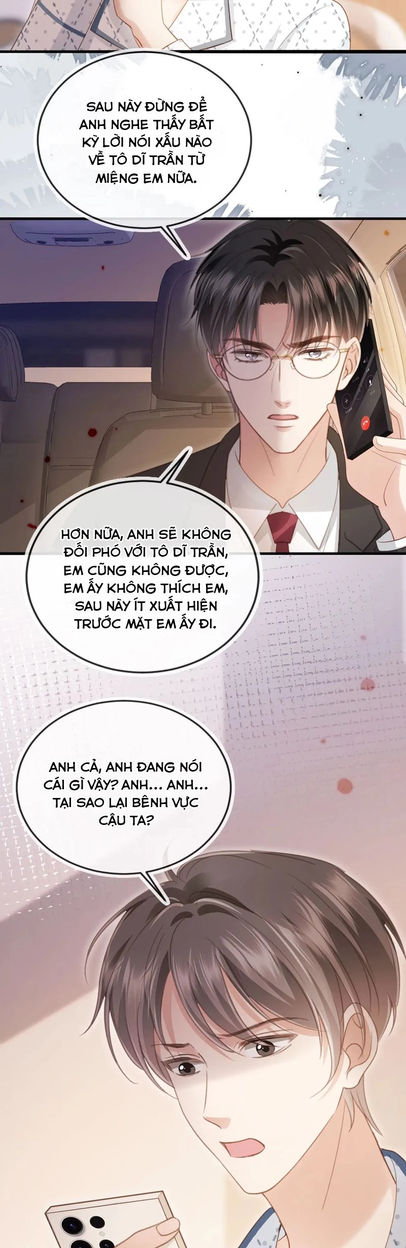Bạch Nguyệt Quang Hắn Yêu Thế Thân Rồi Sao?! Chapter 70 - 10