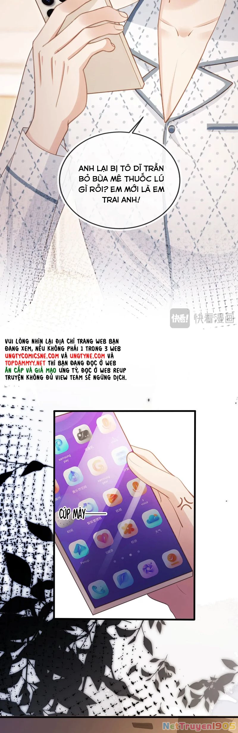 Bạch Nguyệt Quang Hắn Yêu Thế Thân Rồi Sao?! Chapter 70 - 11