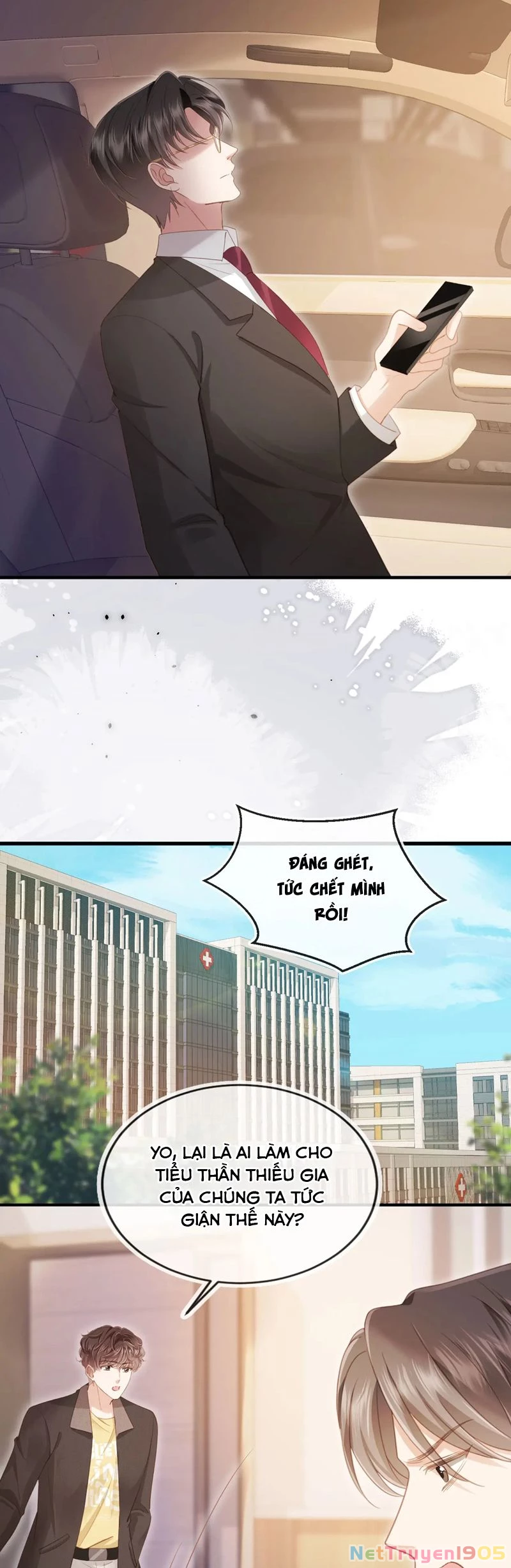 Bạch Nguyệt Quang Hắn Yêu Thế Thân Rồi Sao?! Chapter 70 - 12