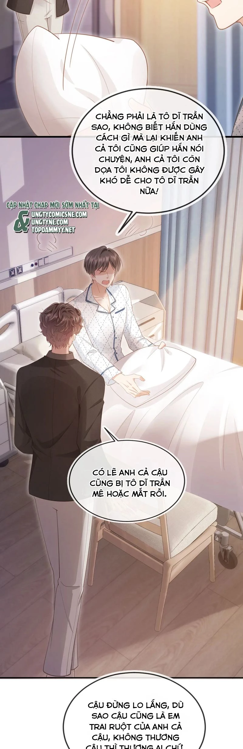 Bạch Nguyệt Quang Hắn Yêu Thế Thân Rồi Sao?! Chapter 70 - 13