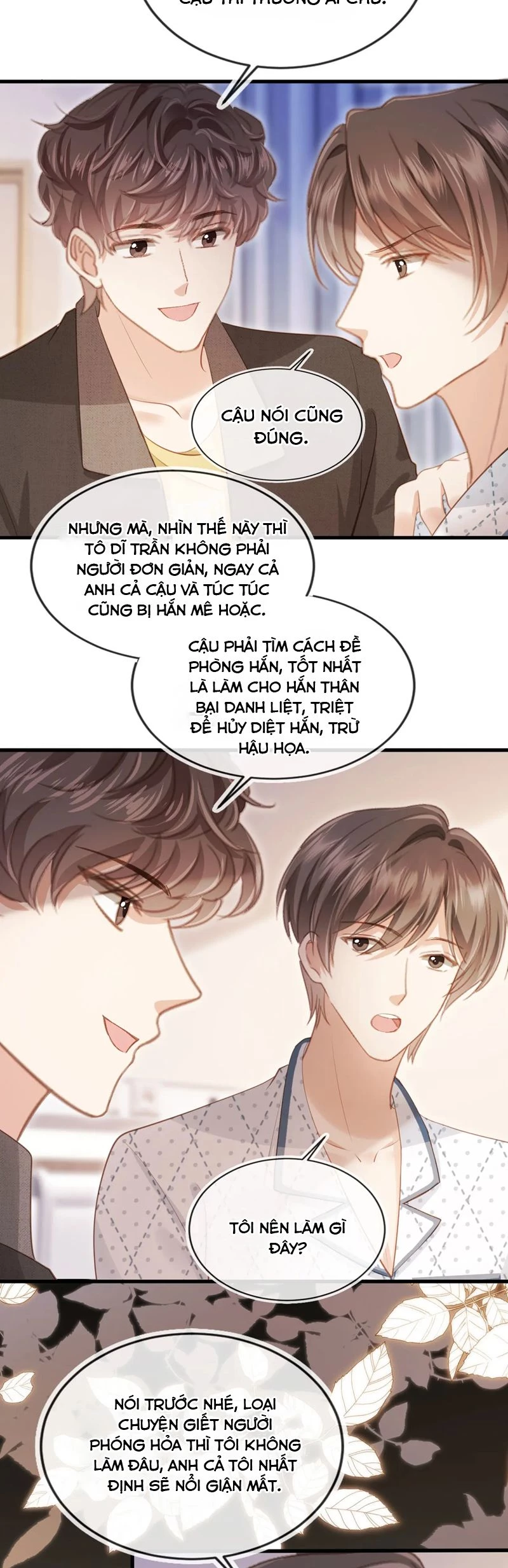 Bạch Nguyệt Quang Hắn Yêu Thế Thân Rồi Sao?! Chapter 70 - 14