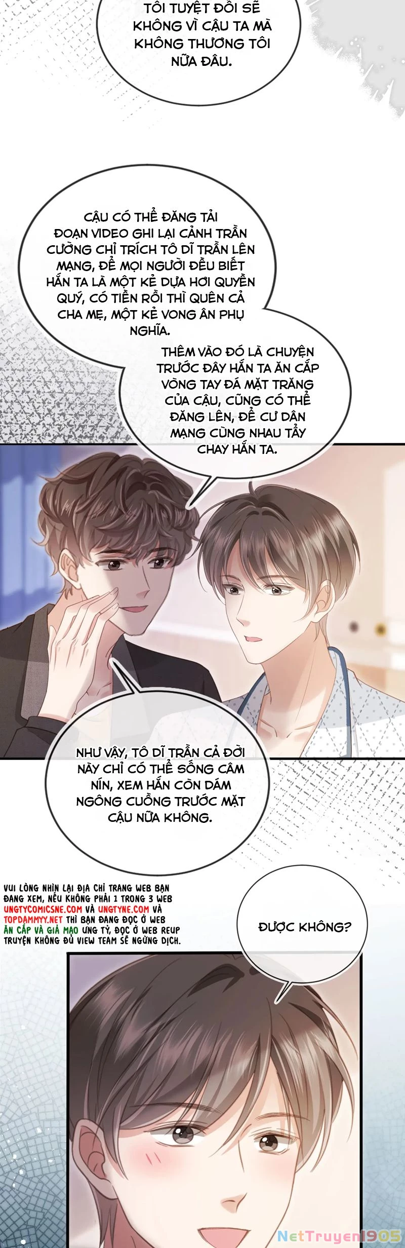 Bạch Nguyệt Quang Hắn Yêu Thế Thân Rồi Sao?! Chapter 70 - 17