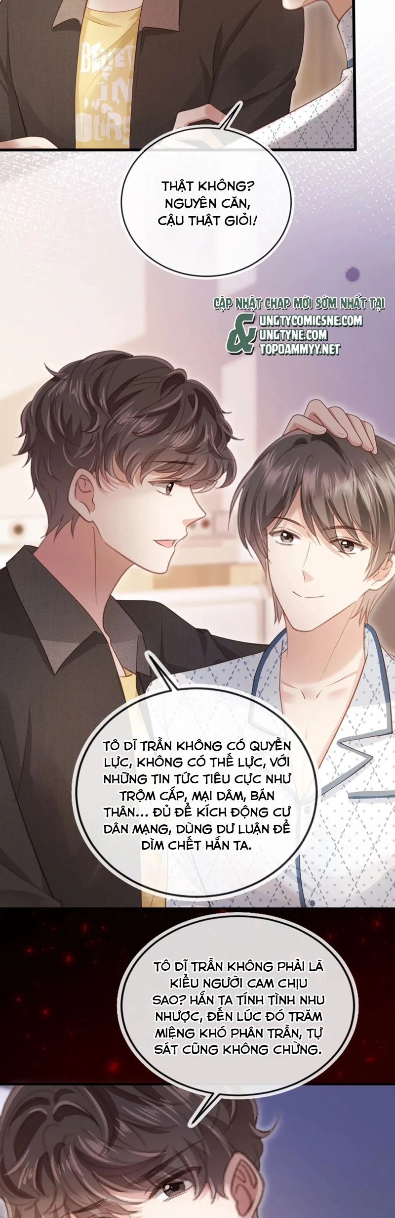 Bạch Nguyệt Quang Hắn Yêu Thế Thân Rồi Sao?! Chapter 70 - 19