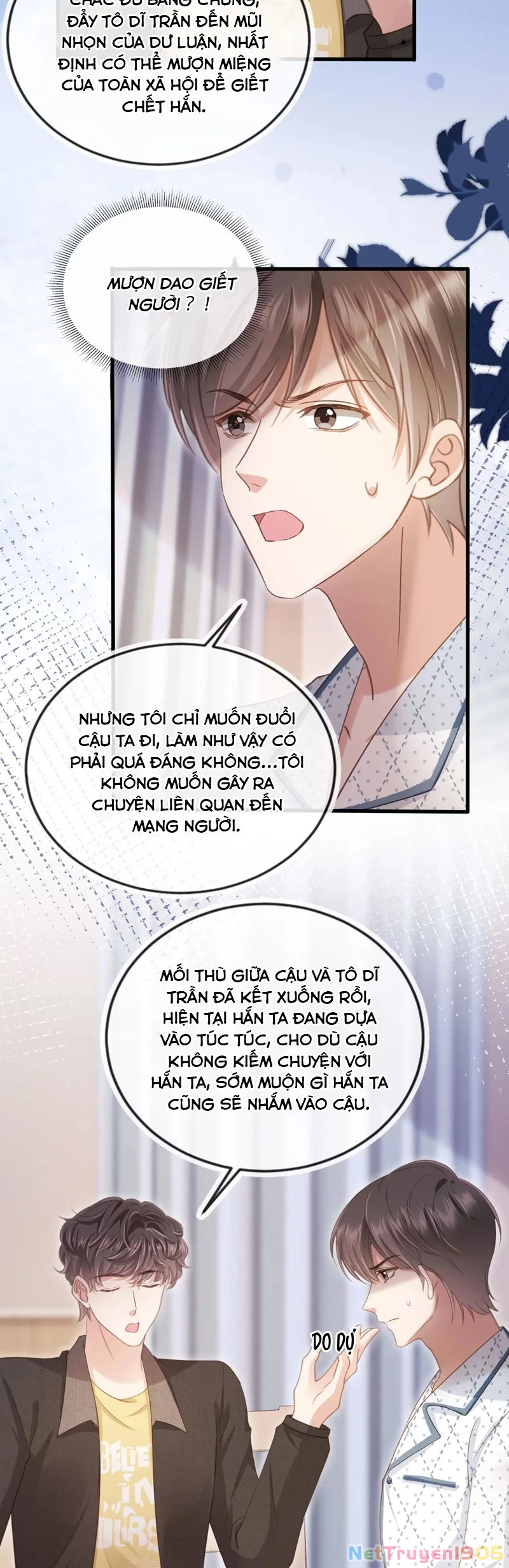 Bạch Nguyệt Quang Hắn Yêu Thế Thân Rồi Sao?! Chapter 70 - 21