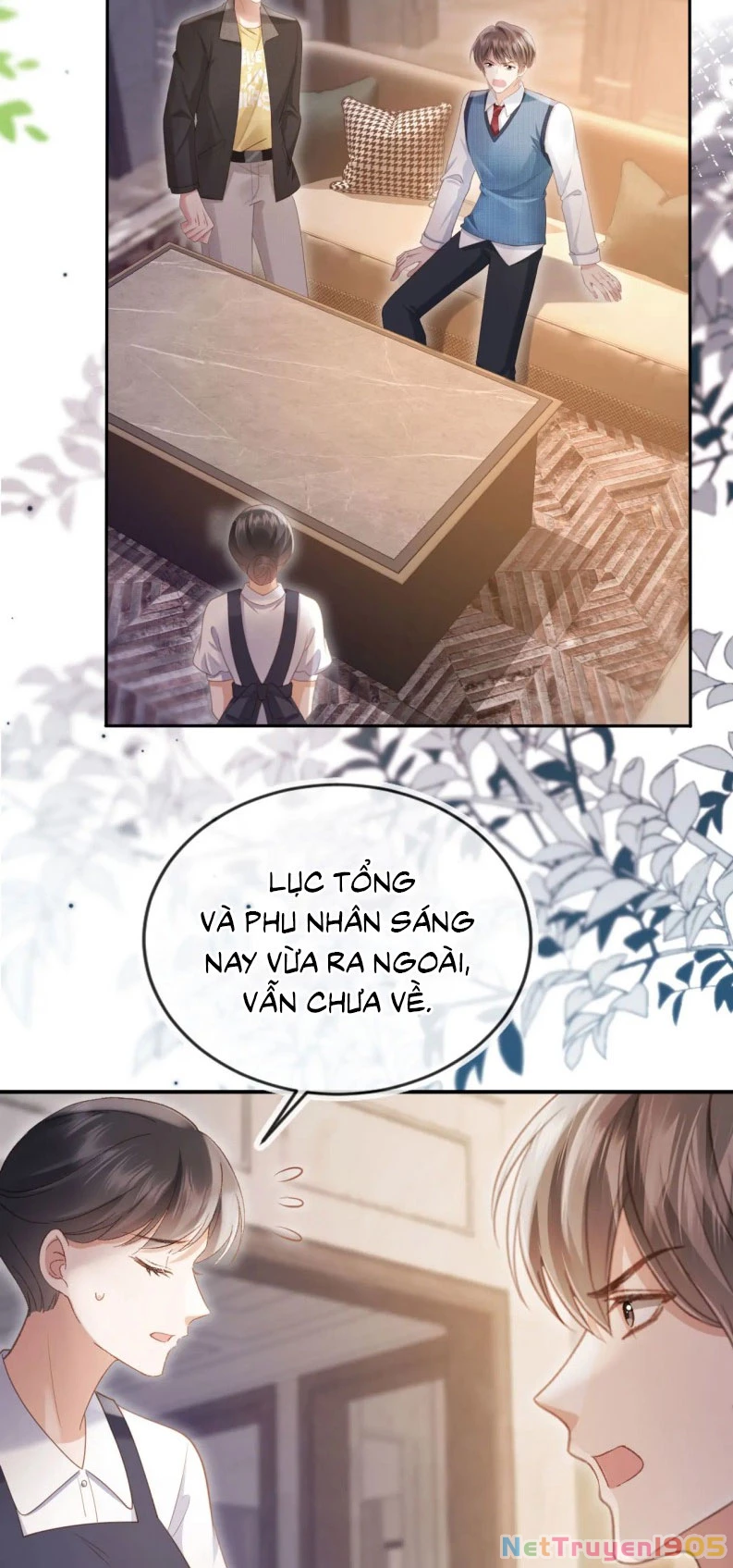 Bạch Nguyệt Quang Hắn Yêu Thế Thân Rồi Sao?! Chapter 71 - 4