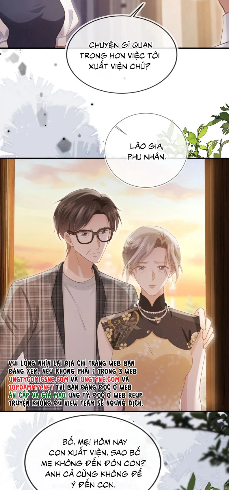 Bạch Nguyệt Quang Hắn Yêu Thế Thân Rồi Sao?! Chapter 71 - 5