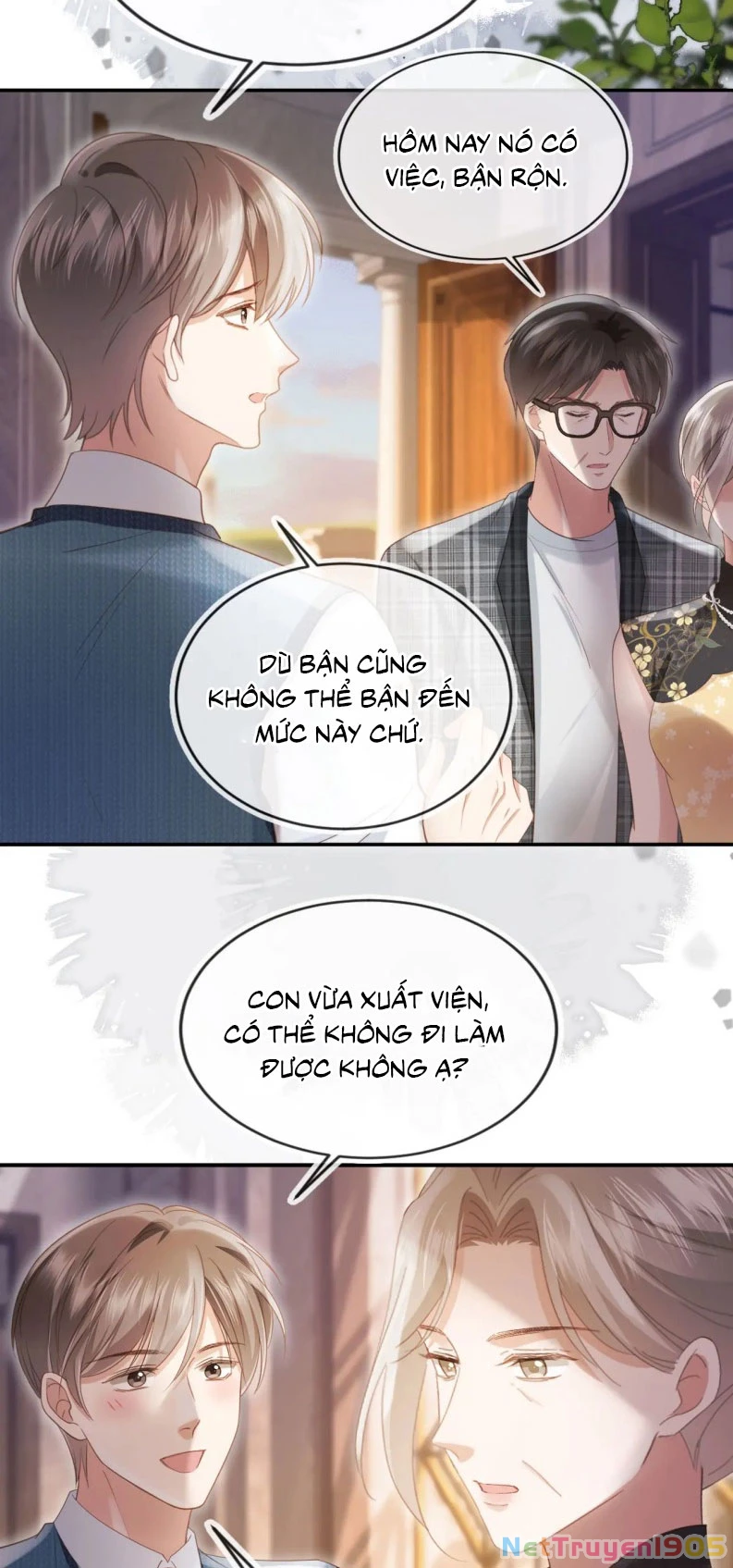 Bạch Nguyệt Quang Hắn Yêu Thế Thân Rồi Sao?! Chapter 71 - 6